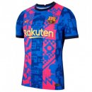 3ª Equipación Camiseta Barcelona 2021-2022