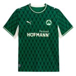 Tailandia Camiseta Greuther Fürth 2ª Equipación 2026-2027 Tailandia Camiseta Greuther Fürth 2ª Equipación 2026-2027