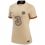 Camiseta Chelsea 3ª Equipación Mujer 2022-2023 Camiseta Chelsea 3ª Equipación Mujer 2022-2023