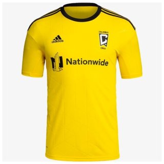 Tailandia Camiseta Columbus Crew 1ª Equipación 2022-2023