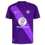 Tailandia Camiseta Toulouse 1ª Equipación 2024-2025 Tailandia Camiseta Toulouse 1ª Equipación 2024-2025