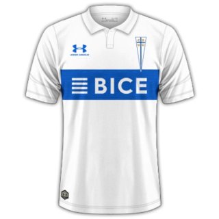 Tailandia Camiseta Universidad Católica 1ª Equipación 2023-2024