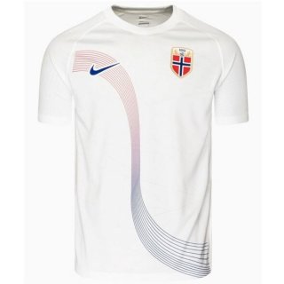 Tailandia Camiseta Noruega 2ª Equipación 2022-2023