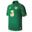 1ª Equipación Replica Camiseta Irlanda 2020 Verde