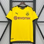 Tailandia Camiseta Dortmund 1ª Equipación Retro 2019-2020 Tailandia Camiseta Dortmund 1ª Equipación Retro 2019-2020