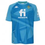 Replica Camiseta Real Betis Portero 2021-2022 Azul