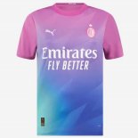 Camiseta AC Milan 3ª Equipación Mujer 2023-2024