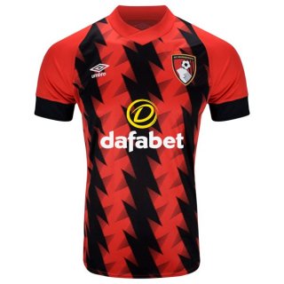 Tailandia Camiseta AFC Bournemouth 1ª Equipación 2022-2023