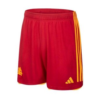 Pantalones AS Roma 1ª Equipación 2023-2024