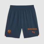 Pantalones Valencia 2ª Equipación 2023-2024 Pantalones Valencia 2ª Equipación 2023-2024