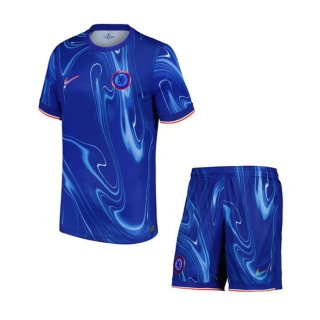 Camiseta Chelsea 1ª Equipación Niño 2024-2025