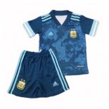 2ª Equipación Camiseta Argentina Niño 2020