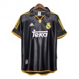 Tailandia Camiseta Real Madrid 2ª Equipación Retro 1999 2000