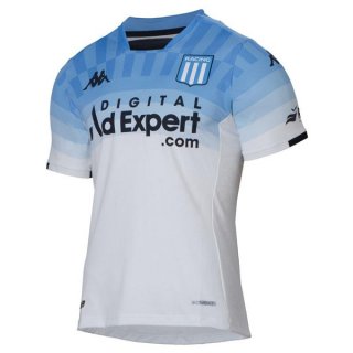 Tailandia Camiseta Racing Club 3ª Equipación 2024-2025