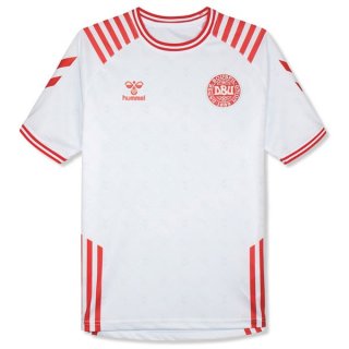 Replica Camiseta Denmark 2ª Equipación 2022