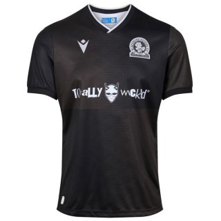 Tailandia Camiseta Blackburn Rovers 2ª Equipación 2023-2024