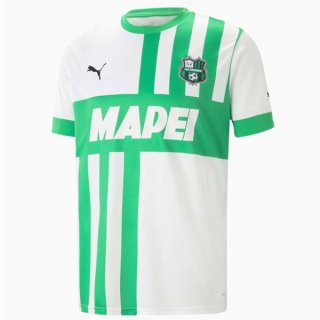 Tailandia Camiseta Sassuolo 2ª Equipación 2022-2023