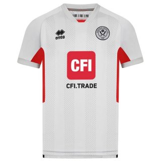 Tailandia Camiseta Sheffield United 3ª Equipación 2023-2024