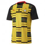 2ª Equipación Replica Camiseta Ghana 2020 Amarillo