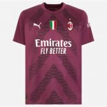 Tailandia Camiseta AC Milan Portero 2022-2023