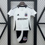 Camiseta Colo Colo 1ª Niño 2025-2026 Camiseta Colo Colo 1ª Niño 2025-2026