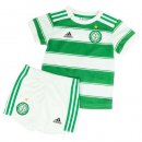 1ª Equipación Camiseta Celtic Niño 2021-2022