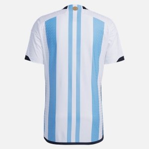 Tailandia Camiseta Argentina 1ª Equipación 2022-2023