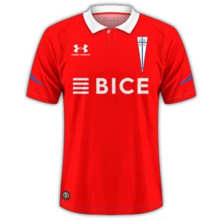 Tailandia Camiseta Universidad Católica 2ª Equipación 2023-2024