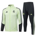 Chandal Real Madrid 2026-2027 Verde Chandal Real Madrid 2026-2027 Verde