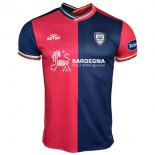 Tailandia Camiseta Cagliari Calcio 1ª Equipación 2022-2023