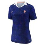 Camiseta Francia 1ª Equipación Mujer 2025 Camiseta Francia 1ª Equipación Mujer 2025