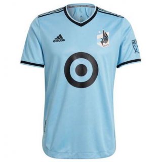 2ª Equipación Replica Camiseta Minnesota United 2021-2022