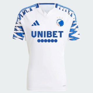 Tailandia Camiseta FC Copenhagen 1ª Equipación 2024-2025