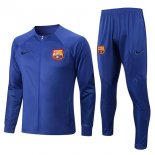 Chandal Barcelona 2023 Azul