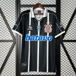 Tailandia Camiseta Corinthians 2ª Retro 1999-2000 Tailandia Camiseta Corinthians 2ª Retro 1999-2000