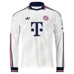 Tailandia Camiseta Bayern Munich 2ª Equipación ML 2026-2027 Tailandia Camiseta Bayern Munich 2ª Equipación ML 2026-2027