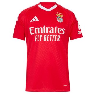 Tailandia Camiseta Benfica 1ª Equipación 2024-2025