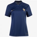 Camiseta Francia 1ª Equipación Mujer 2022-2023 Camiseta Francia 1ª Equipación Mujer 2022-2023