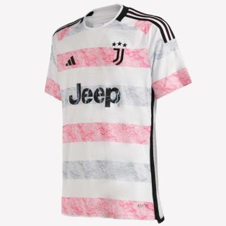 Tailandia Camiseta Juventus 2ª Equipación 2023-2024