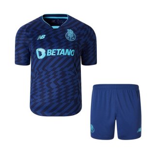 Camiseta Oporto 3ª Equipación Niño 2024-2025