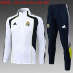 Ninos Chandal Real Madrid 2025-2026 Blanco 4 Ninos Chandal Real Madrid 2025-2026 Blanco 4