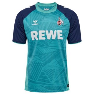 Tailandia Camiseta FC Koln 3ª Equipación 2024-2025