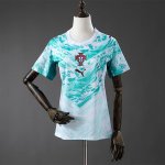 Camiseta Portugal 2ª Equipación Mujer 2026 Camiseta Portugal 2ª Equipación Mujer 2026
