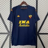 Tailandia Camiseta AS Roma 3ª Equipación Retro 2000 2001