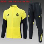 Ninos Chandal Real Madrid 2025-2026 Amarillo 5 Ninos Chandal Real Madrid 2025-2026 Amarillo 5
