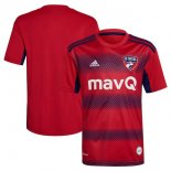 Replica Camiseta FC Dallas 1ª Equipación 2022-2023