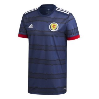 1ª Equipación Replica Camiseta Escocia 2020 Azul