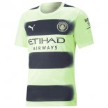 Camiseta Manchester City 3ª Equipación 2022-2023