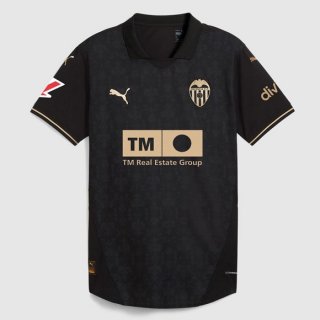 Tailandia Camiseta Valencia 2ª Equipación 2024-2025