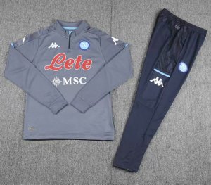 Chandal Napoli 2021-2022 Gris